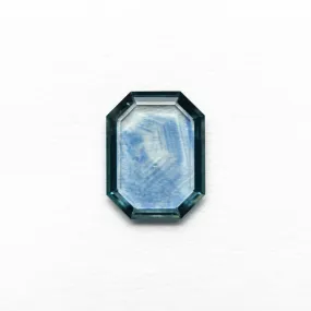 0.75ct 7.49x5.79x1.15mm Cut Corner Rectangle Portrait Cut Sapphire 20845-01