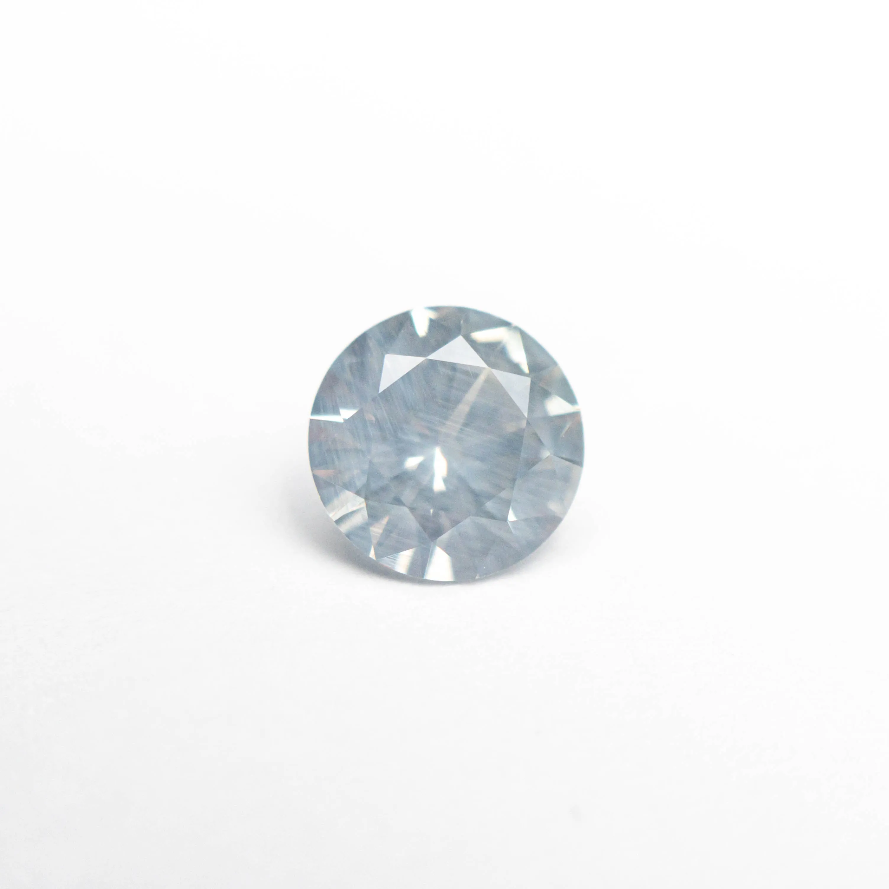 0.87ct 5.92x5.91x3.60mm Round Brilliant Sapphire 23784-03