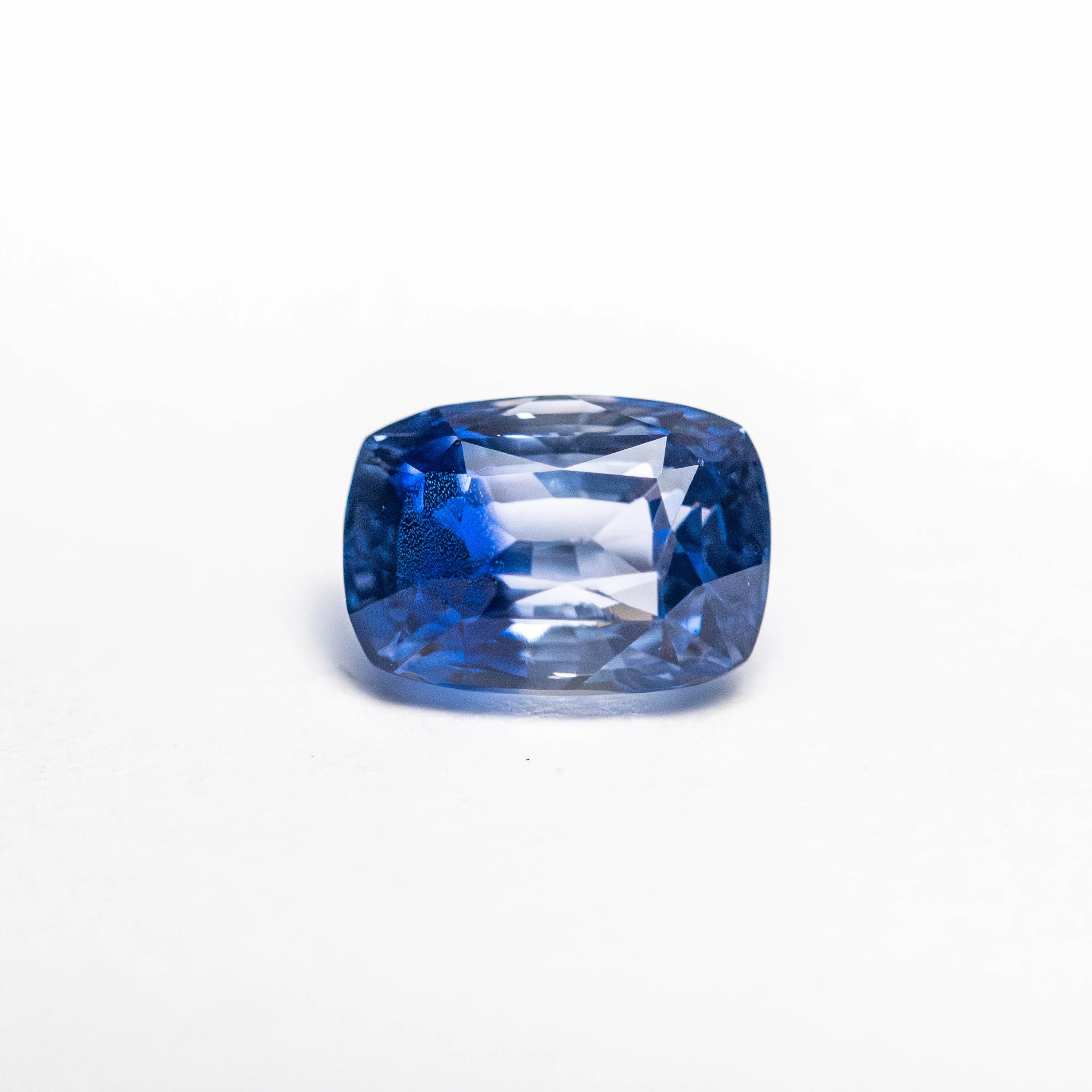 1.16ct 6.58x4.68x3.88mm Cushion Brilliant Sapphire 24368-01