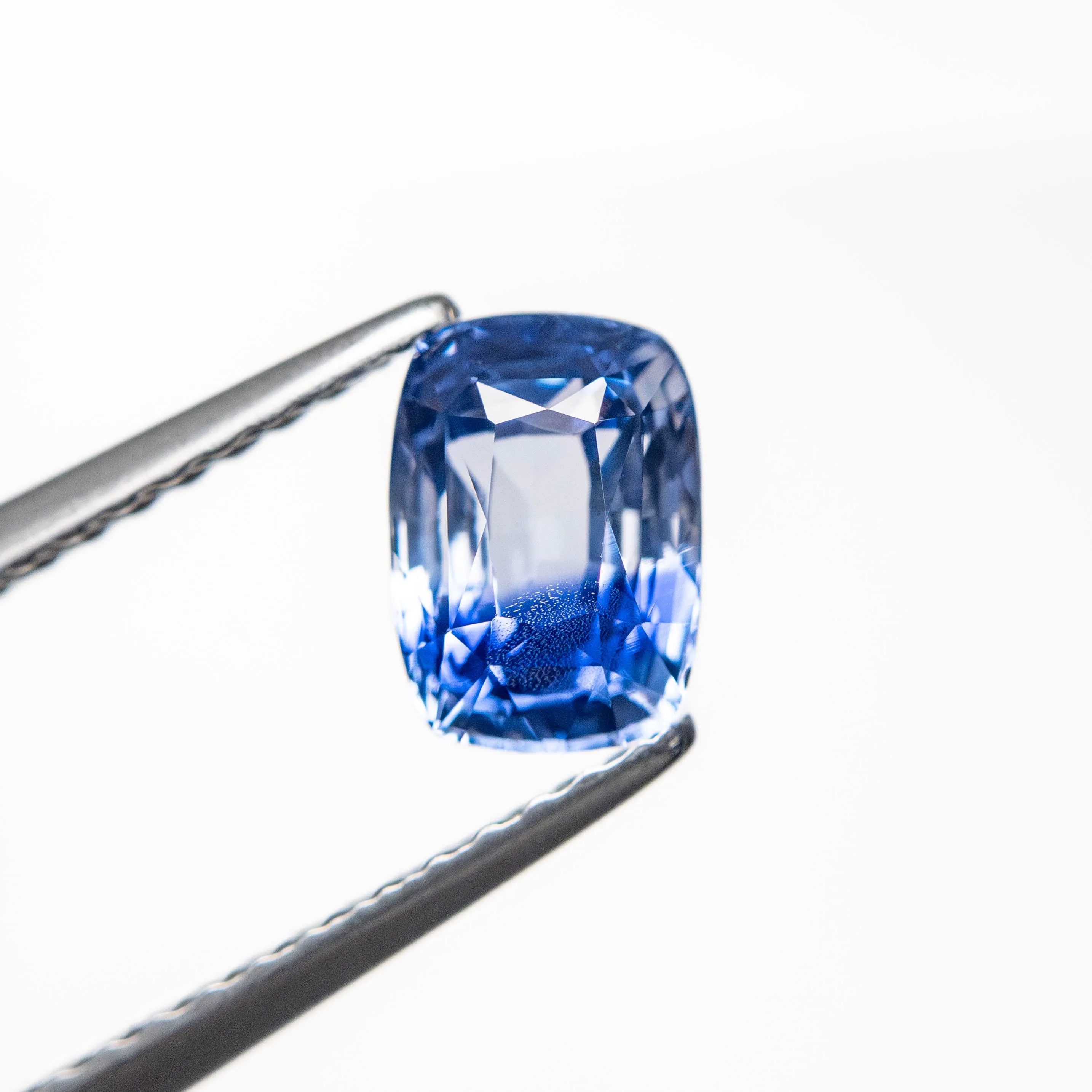 1.16ct 6.58x4.68x3.88mm Cushion Brilliant Sapphire 24368-01