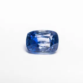 1.16ct 6.58x4.68x3.88mm Cushion Brilliant Sapphire 24368-01