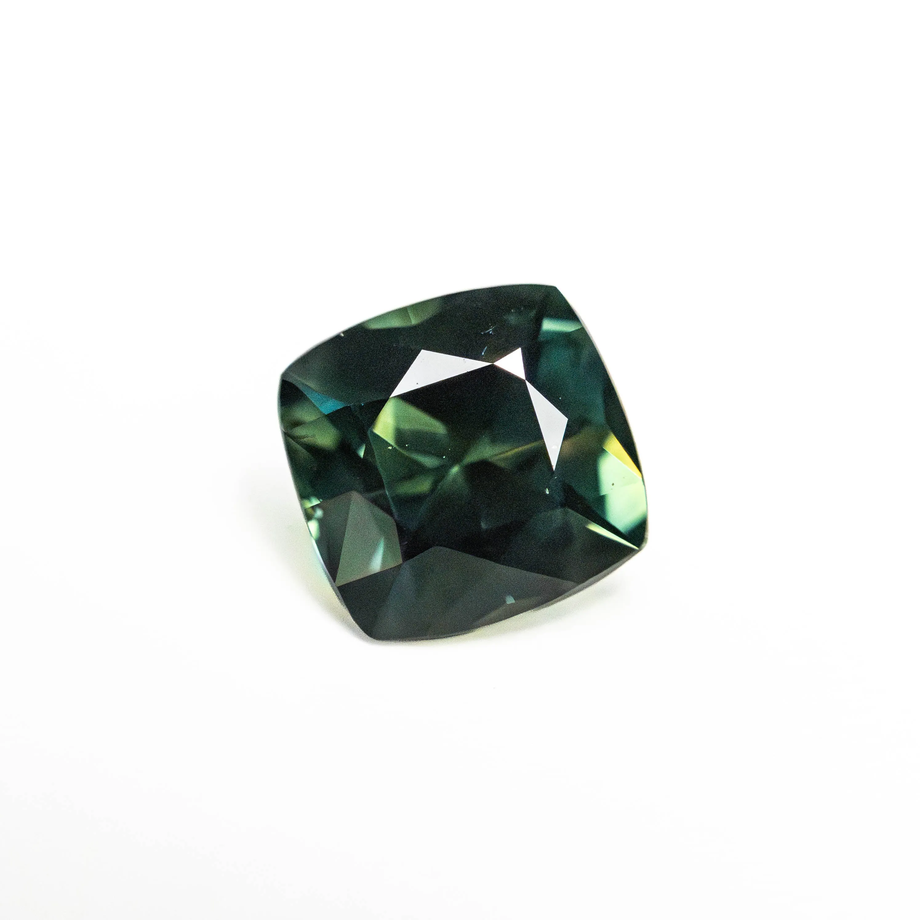 1.24ct 6.17x6.05x4.00mm Cushion Brilliant Sapphire 25127-03