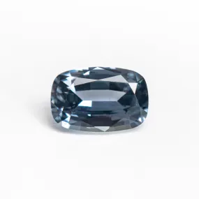 1.75ct 8.76x5.91x3.62mm Cushion Brilliant Sapphire 22174-01