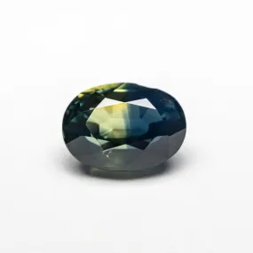 1.77ct 7.90x5.72x4.37mm Oval Brilliant Sapphire 23438-04