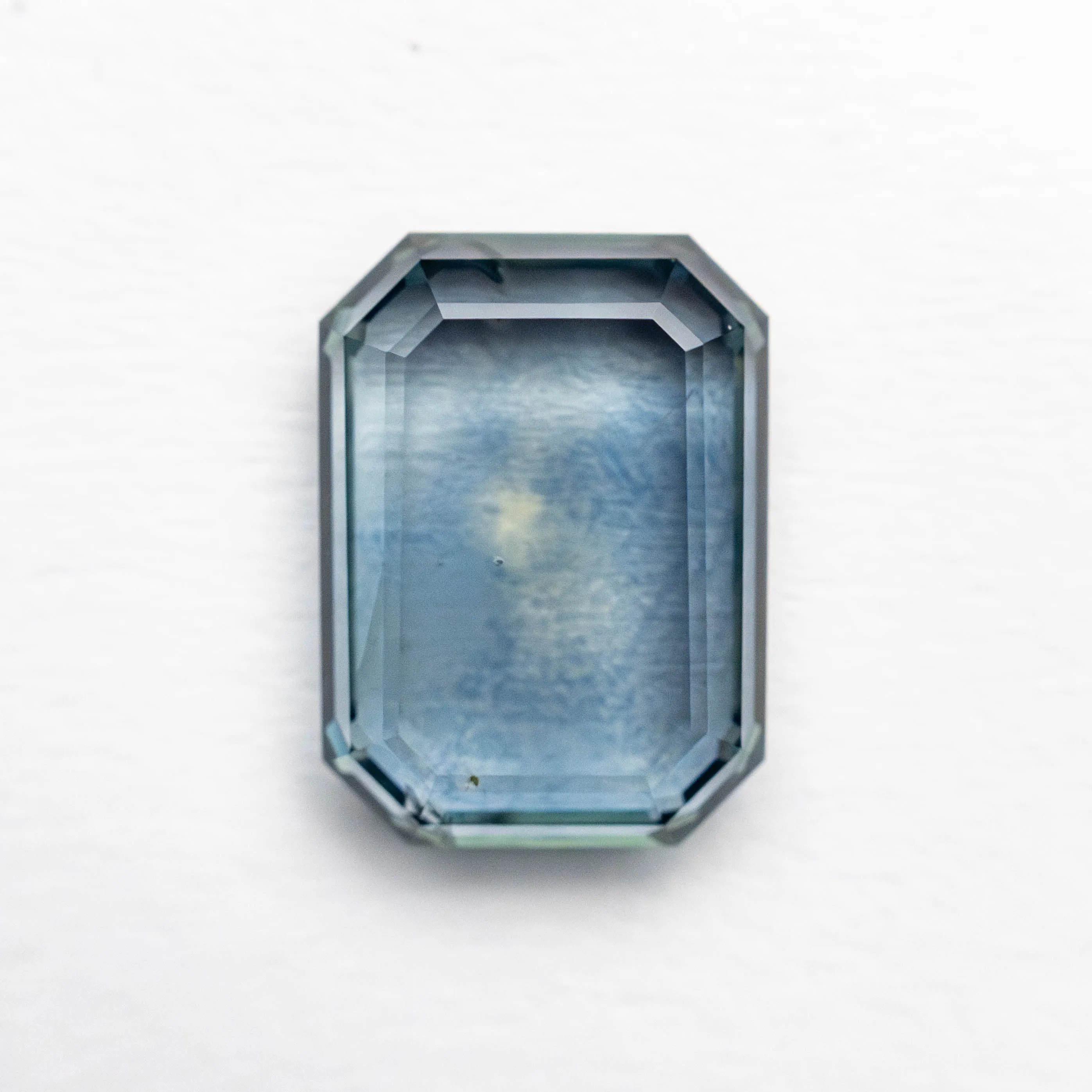 2.23ct 8.78x6.45x2.67mm Cut Corner Rectangle Portrait Cut Sapphire 23427-05