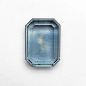 2.23ct 8.78x6.45x2.67mm Cut Corner Rectangle Portrait Cut Sapphire 23427-05