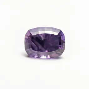 2.70ct 8.21x6.37x5.81mm Geo Cushion Brilliant Sapphire 19522-01