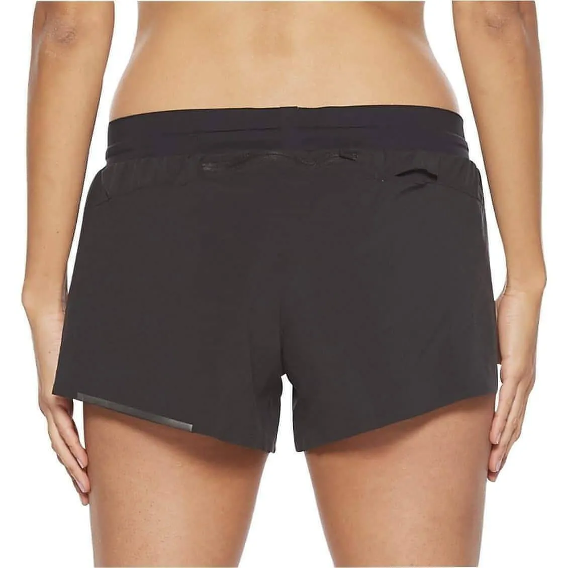 2XU Light Speed 3 Inch Womens Running Shorts - Black