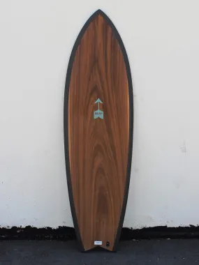 5'10 Hess Traveler - Walnut