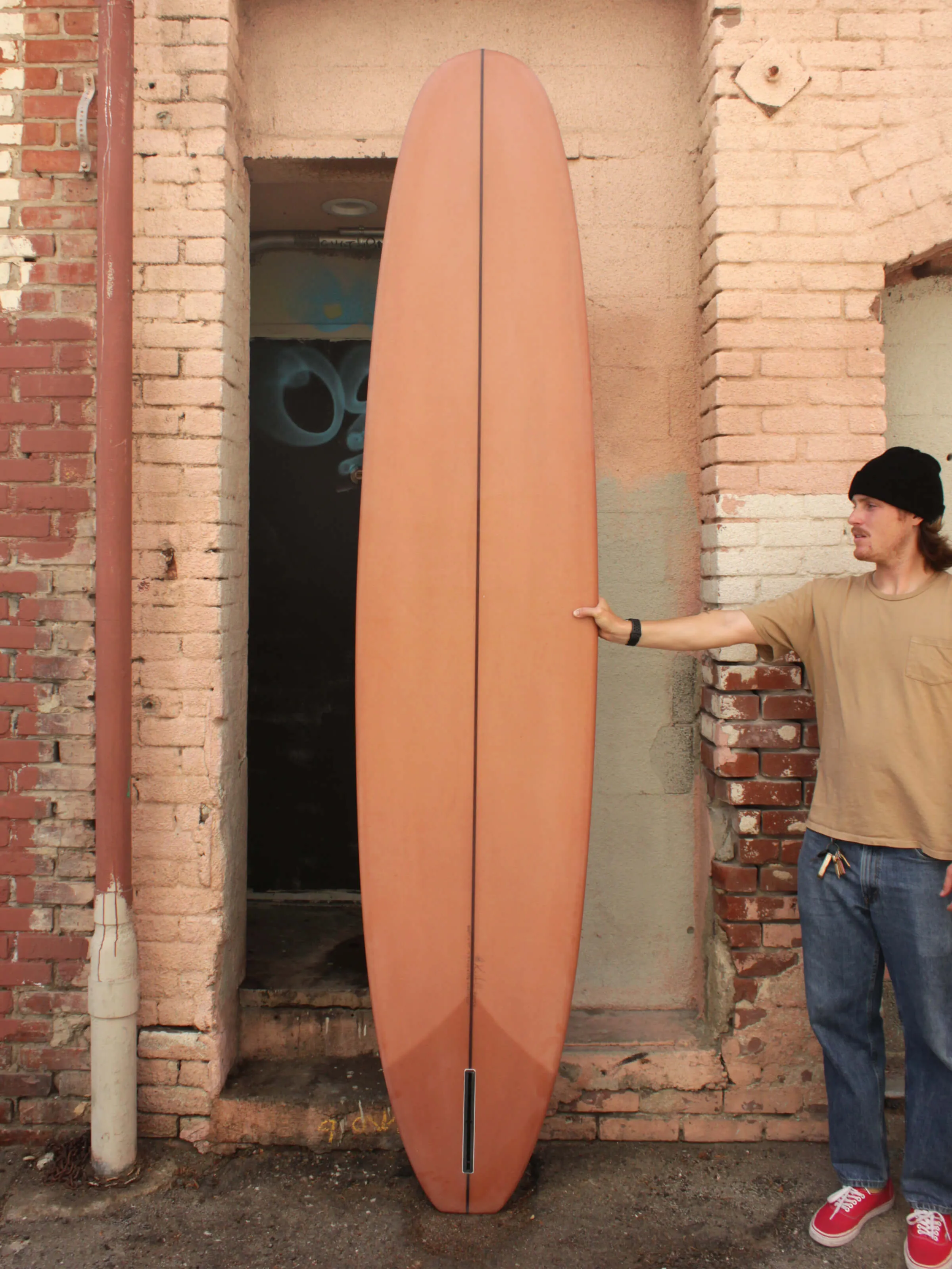 9'8 Kris Hall Daily Cup