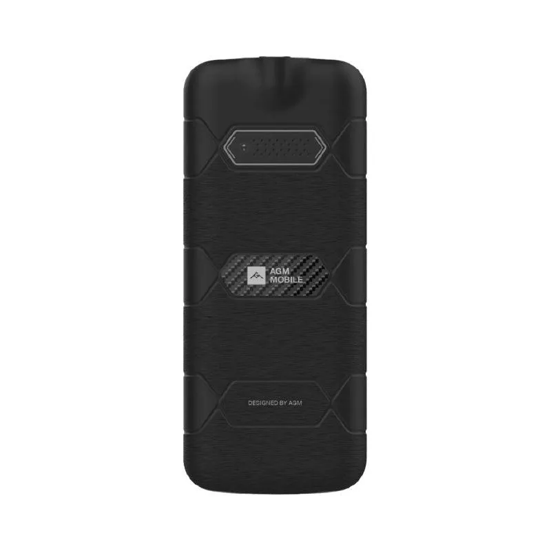 AGM M9 Rugged Mobile Phone 4G Unlocked Dual Sim 2.4 Black