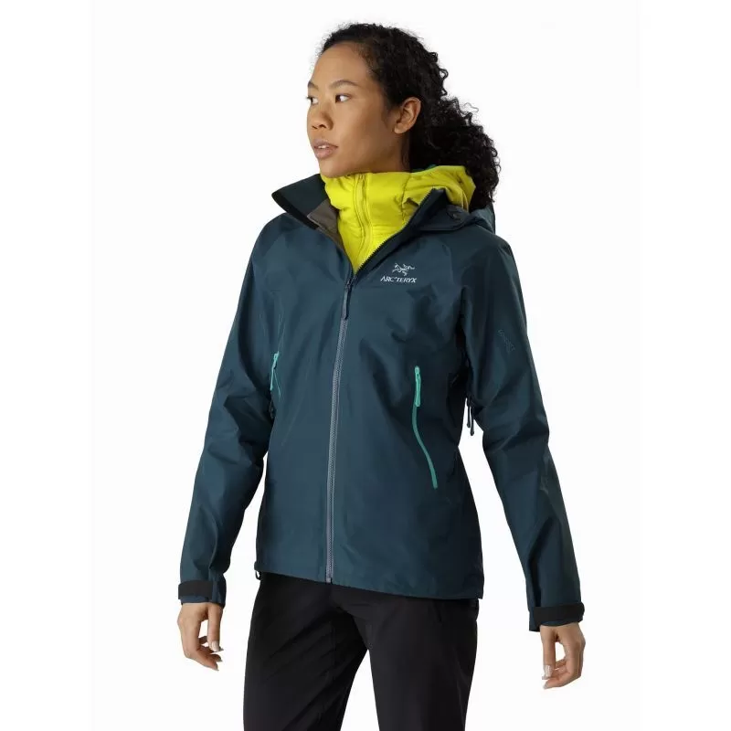 Arc'teryx  Beta AR Jacket - Giacca antipioggia - Donna