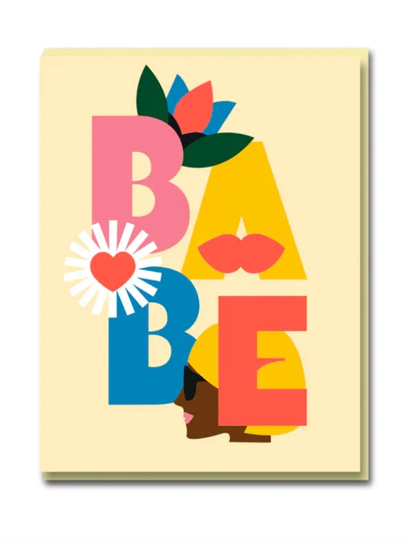 Babe Card