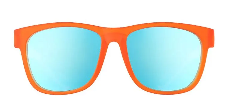 BFG 'The Orange Crush Rush' Sunglasses