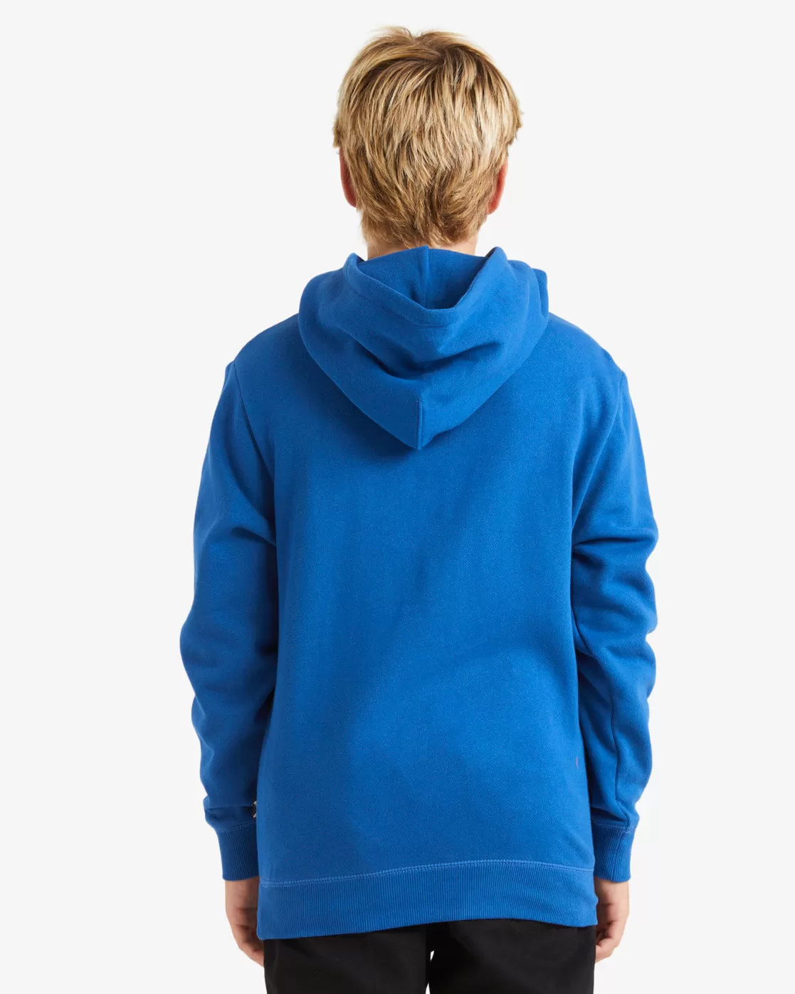 Billabong Tribal Wave Teen Boys Pop Hood