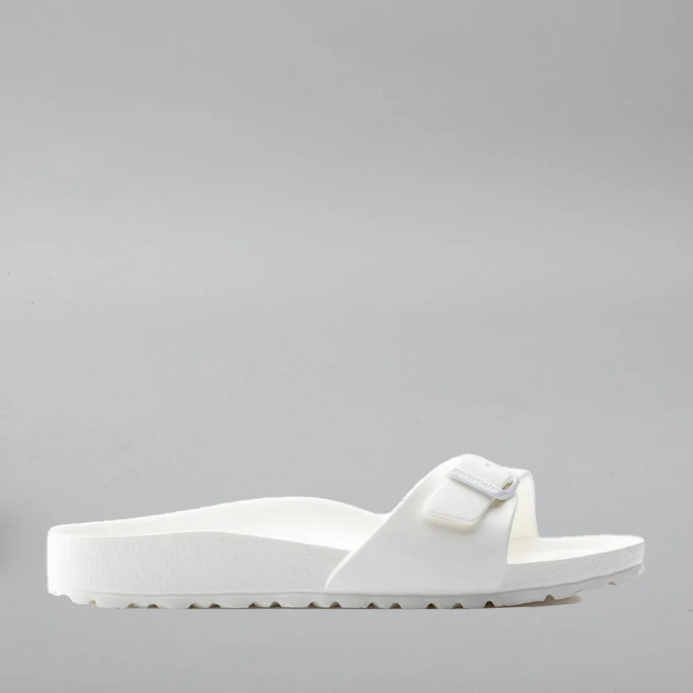 BIRKENSTOCK MADRID EVA 128183 WHITE NARROW