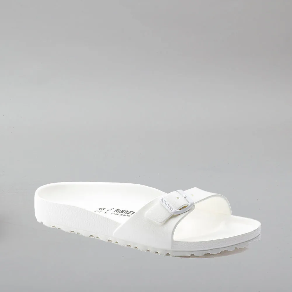 BIRKENSTOCK MADRID EVA 128183 WHITE NARROW