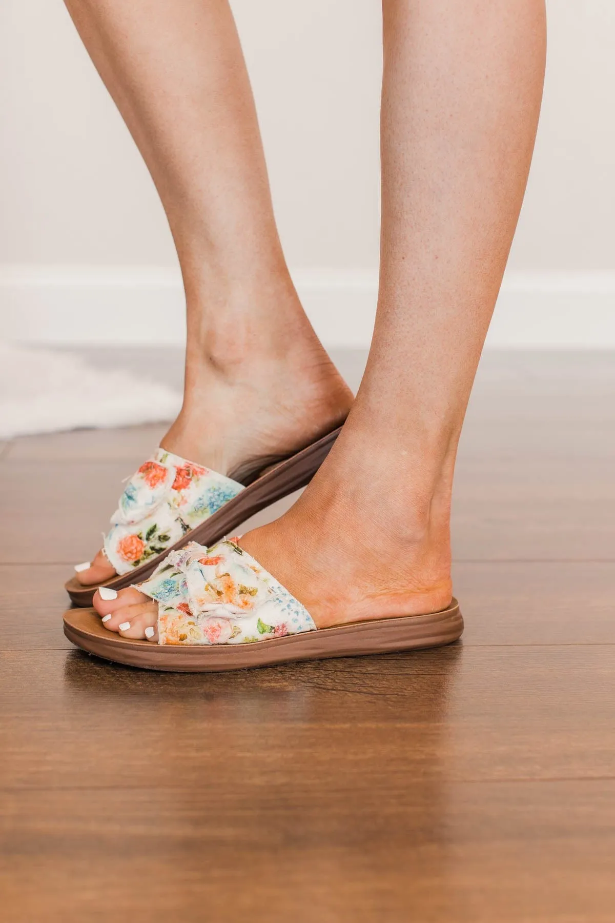 Blowfish Saturn Sandals- Off White Teacup