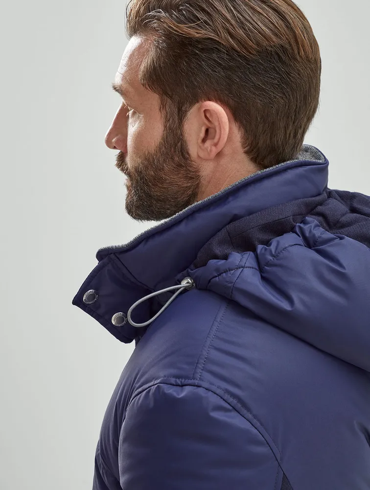 BRUNELLO CUCINELLI Mountain Down Jacket