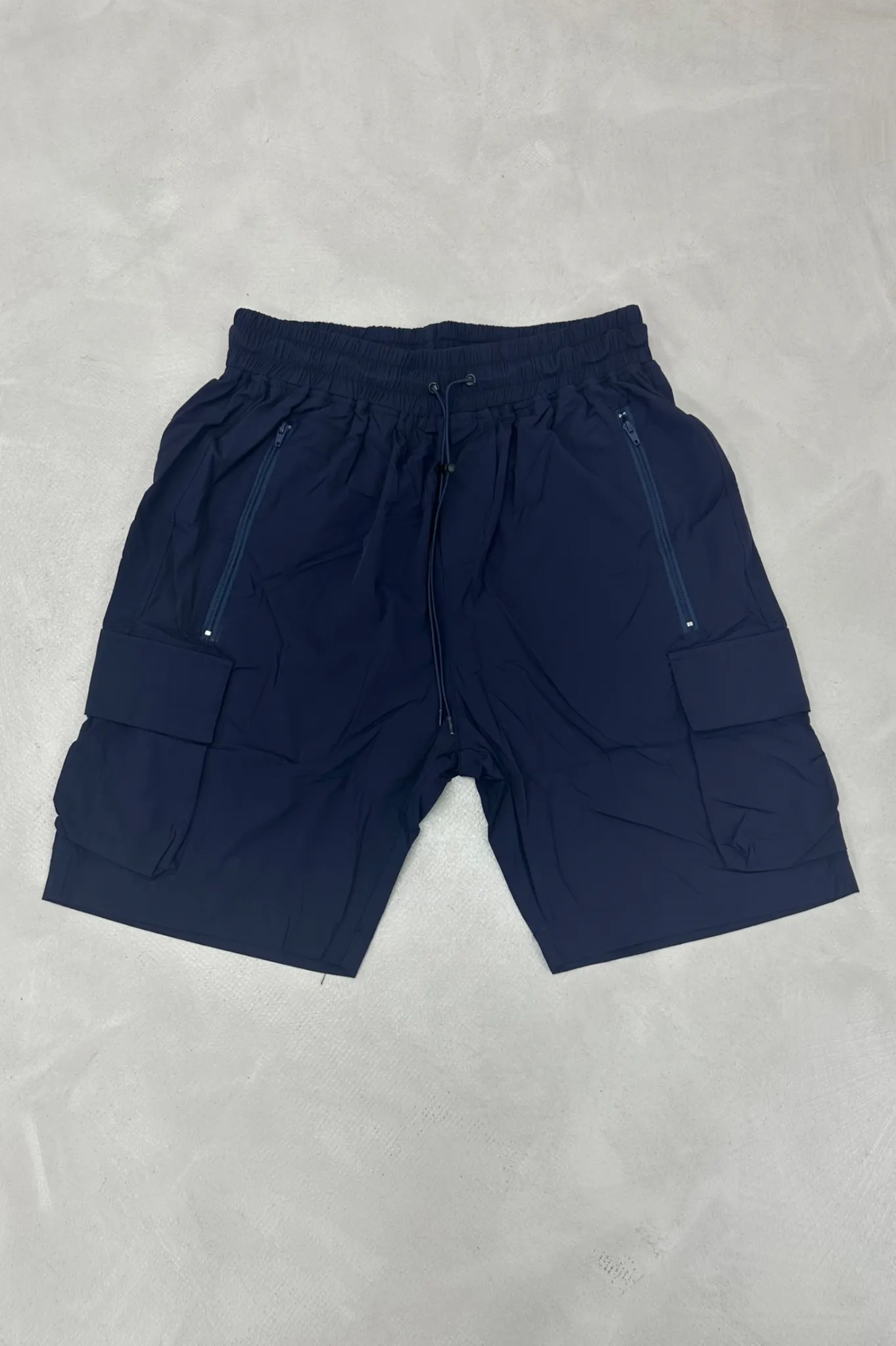 Capo LIGHTWEIGHT Cargo Short - Navy