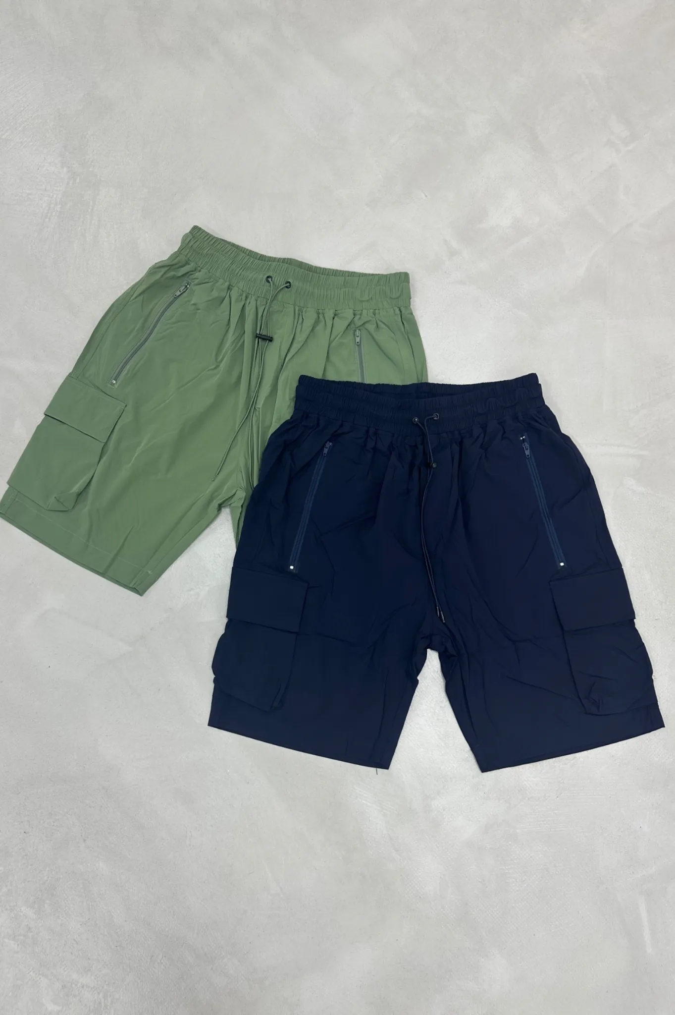 Capo LIGHTWEIGHT Cargo Short - Navy