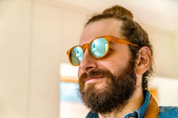 CG 'Freshly Baked Man Buns' Sunglasses