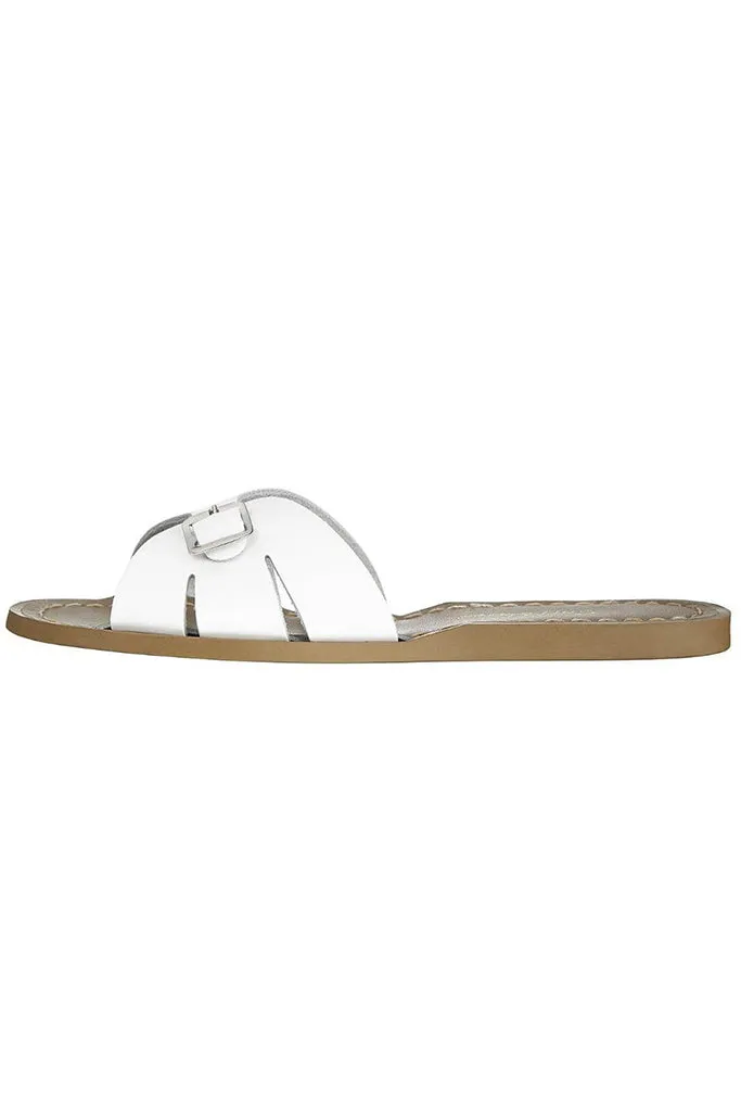 Classic Slide Adult - White