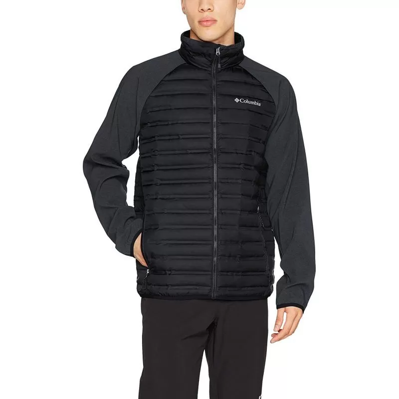 Columbia  owder Lite Hybrid Jacket - Giacca - Uomo