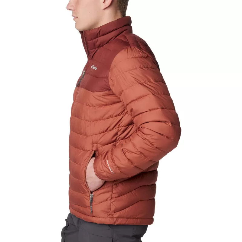 Columbia  Powder Lite Jacket - Giacca sintetica - Uomo