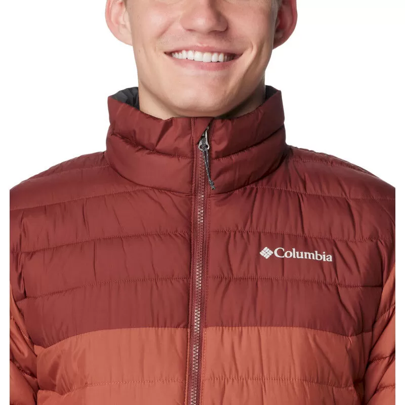 Columbia  Powder Lite Jacket - Giacca sintetica - Uomo