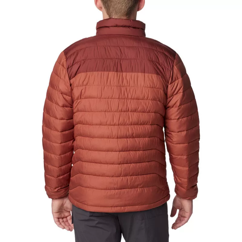 Columbia  Powder Lite Jacket - Giacca sintetica - Uomo