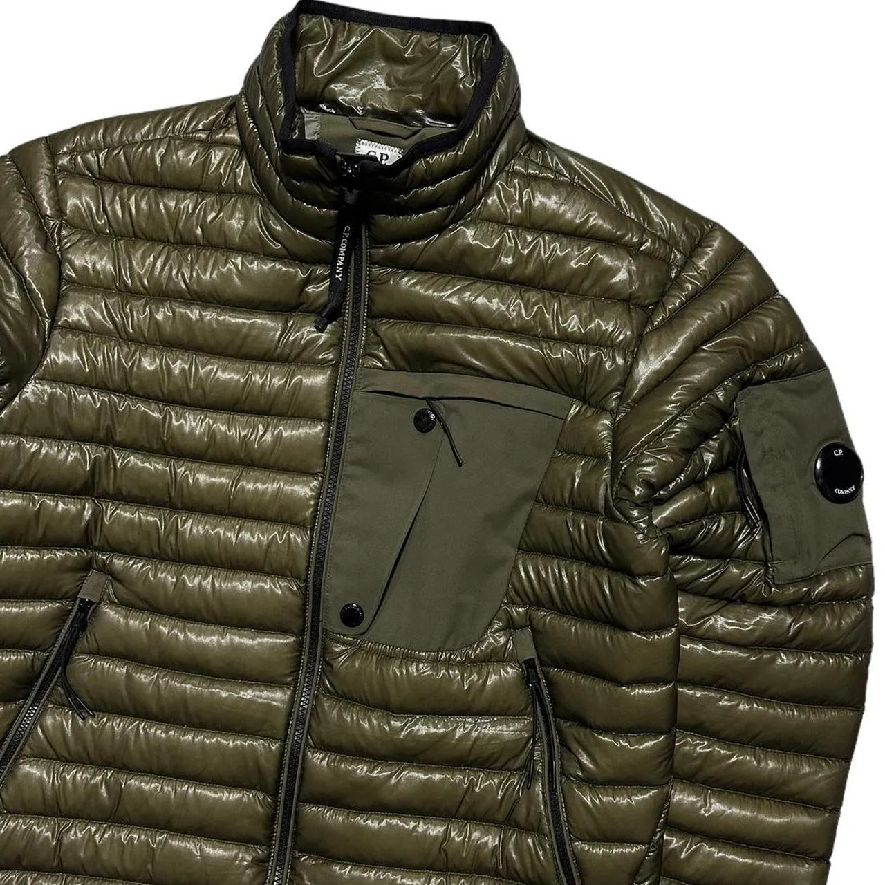 CP Company D.D. Shell Padded Down Jacket