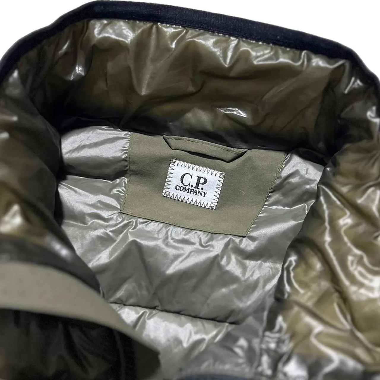 CP Company D.D. Shell Padded Down Jacket