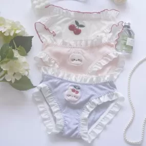 Cute Cotton Panty