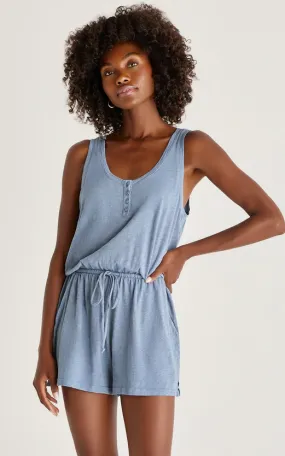 Demi Slub Romper