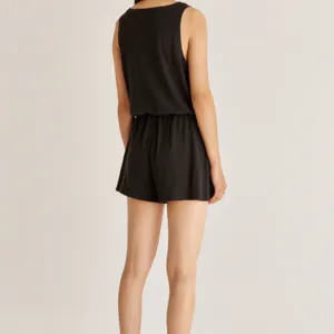 Demi Slub Romper