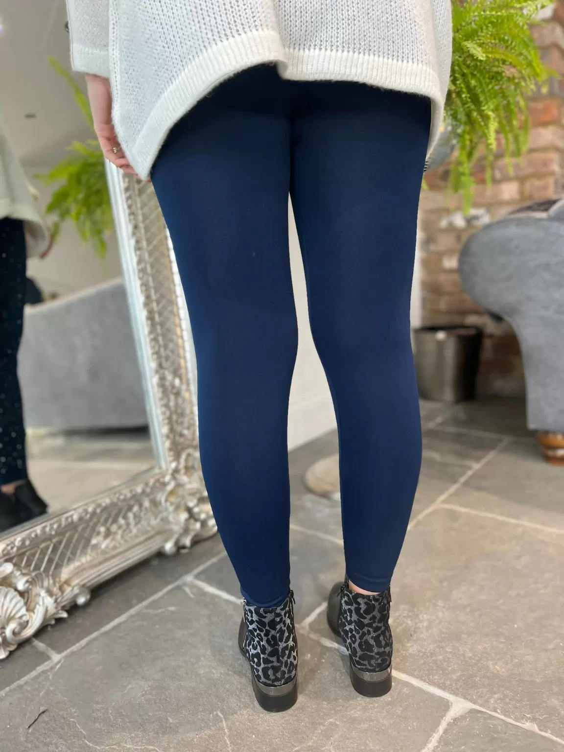 Diamante Leggings Gerry