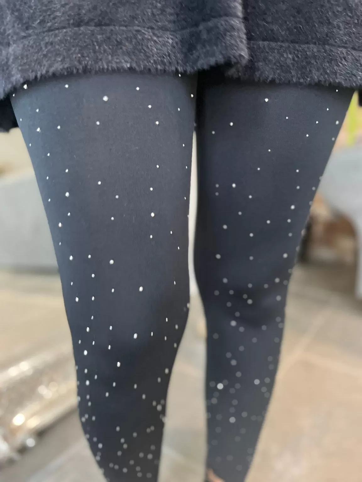 Diamante Leggings Gerry