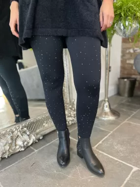 Diamante Leggings Gerry