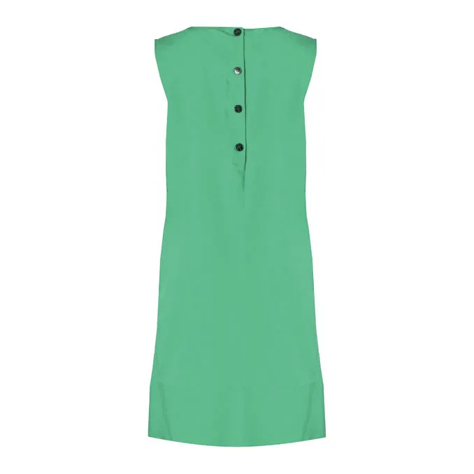 DRESS COUNTRY Woman United Green