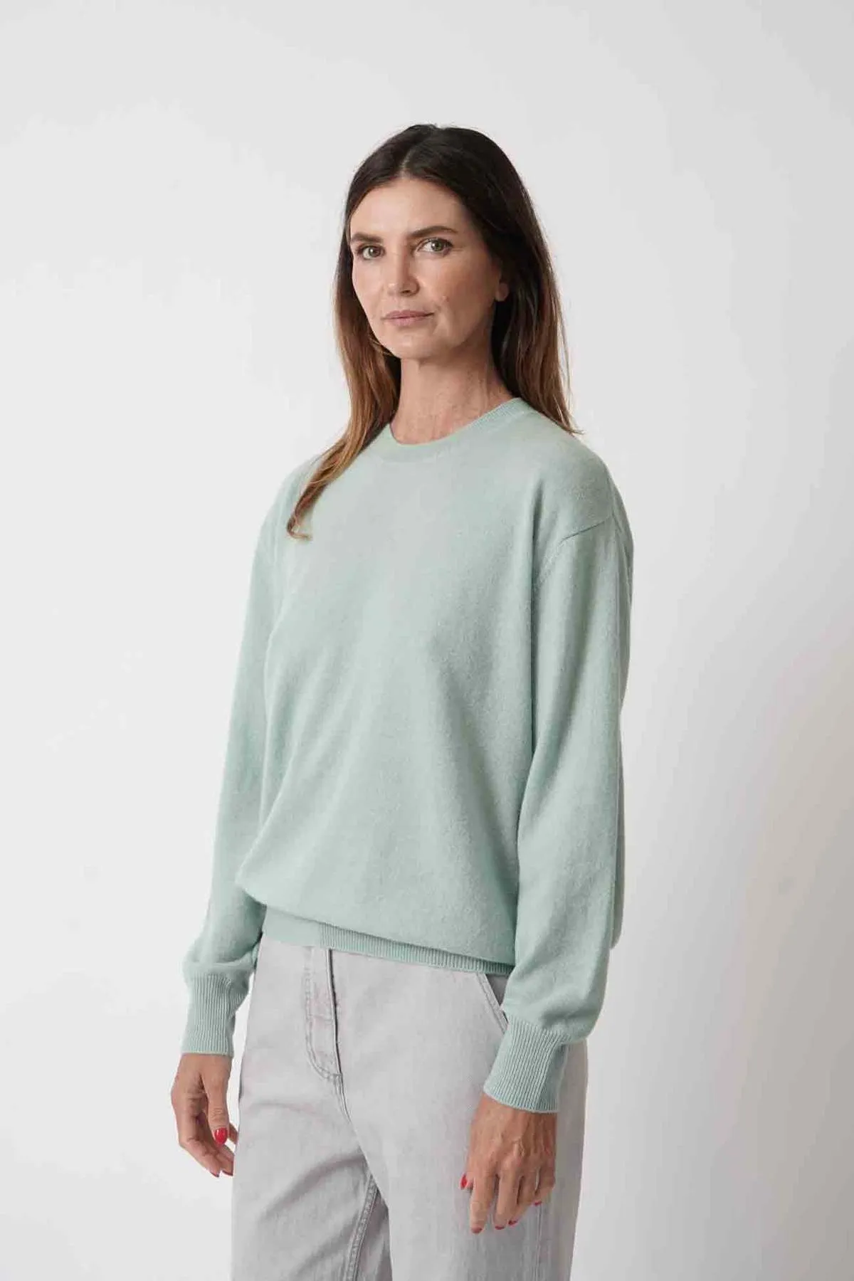 Eider Sweater - Sage