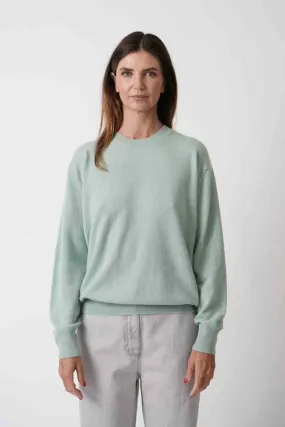 Eider Sweater - Sage