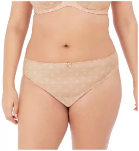 Elomi Kim Matching Panty Brief (4345) - Caramel