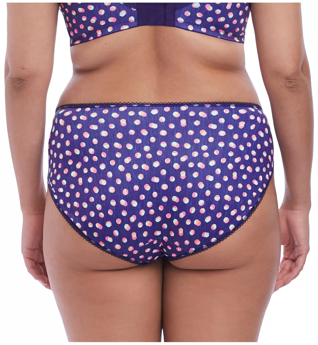 Elomi Kim Matching Panty Brief (4345) - Eclipse