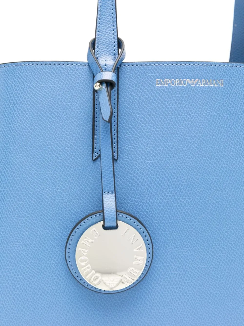 Emporio Armani Bags.. Clear Blue