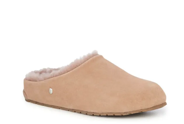 EMU Australia Monch Slipper in Camel