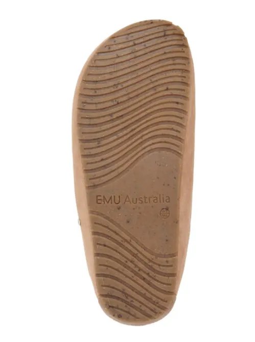 EMU Australia Monch Slipper in Camel