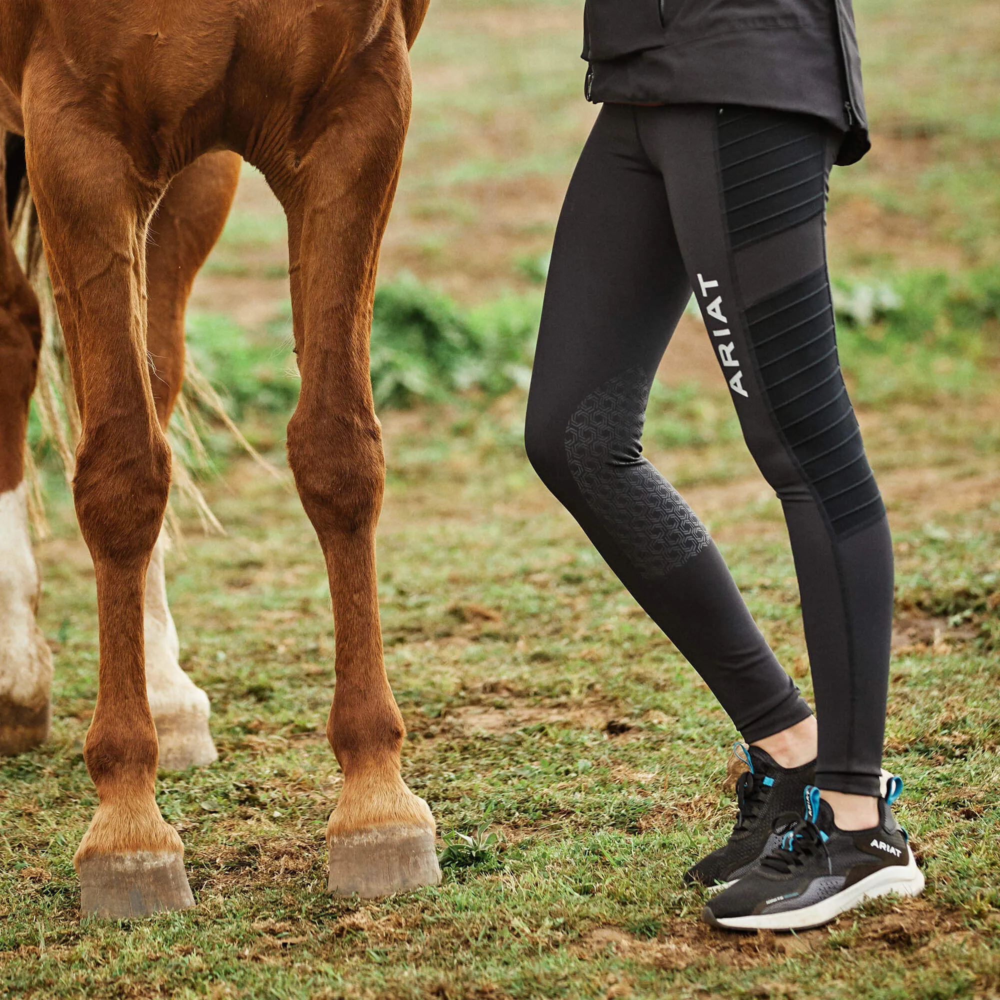 Eos Moto Knee Patch Tight