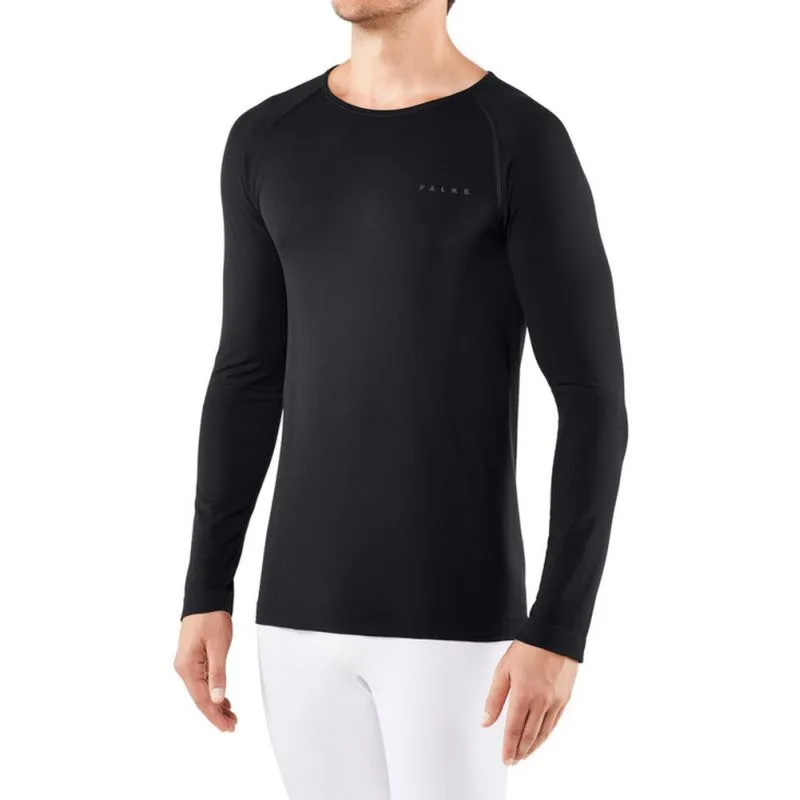 Falke  Warm Long Sleeve Crew - Intimo - Uomo