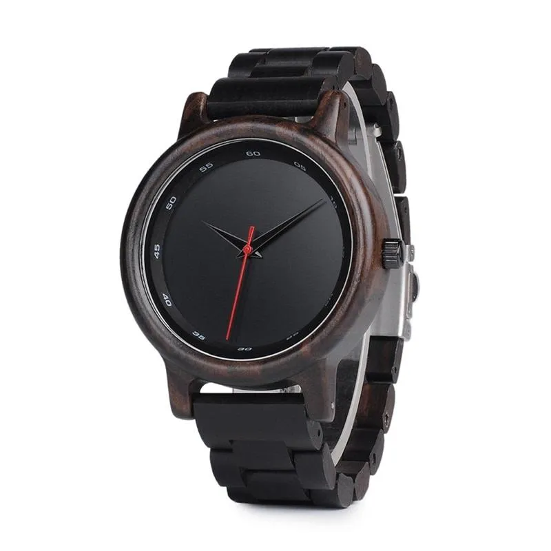 Fashionable Men Luxury Quartz Watch With Box